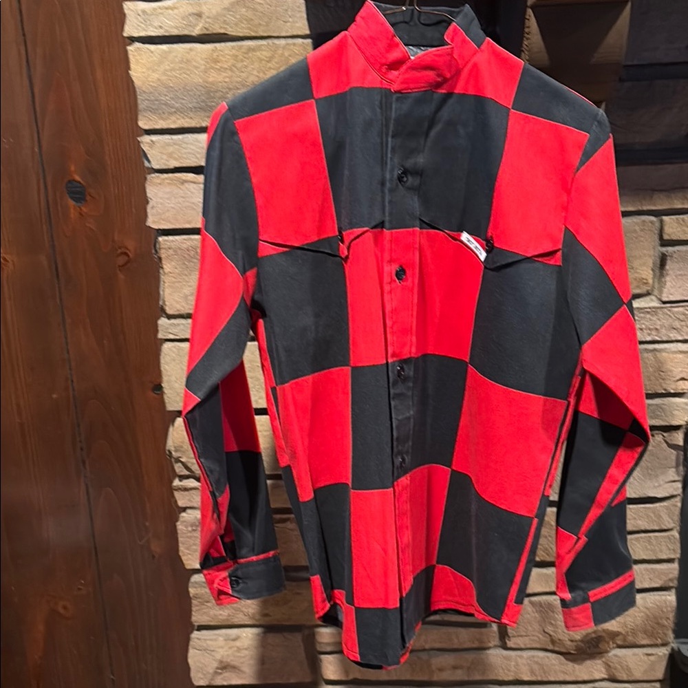 Boys “Mo Betta” Western Shirt!
